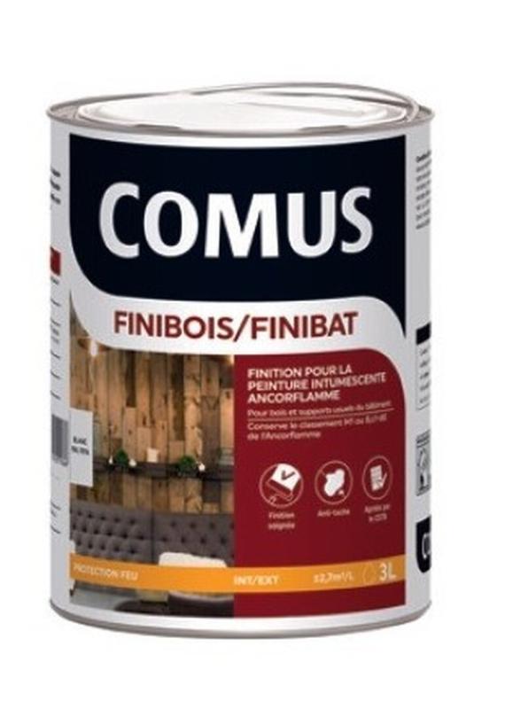 FINIBOIS - Finition pour ANCORFLAMME, 3 LT