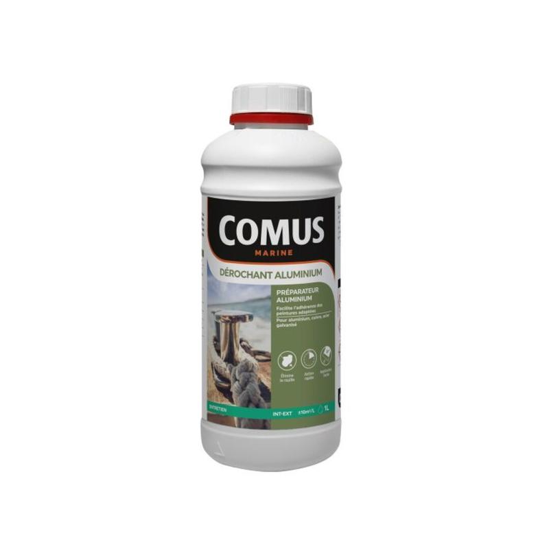 COMUS - DÉROCHANT ALUMINIUM - Préparateur Aluminium, 1 LT
