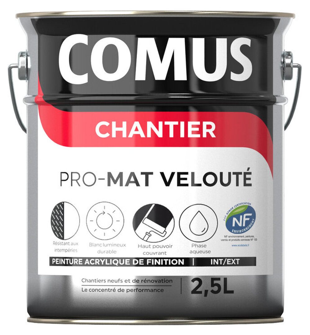 PRO MAT VELOUTE