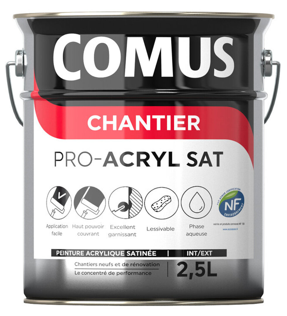 PRO ACRYL SAT