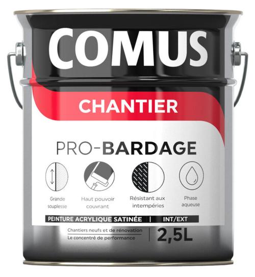 PRO-BARDAGE