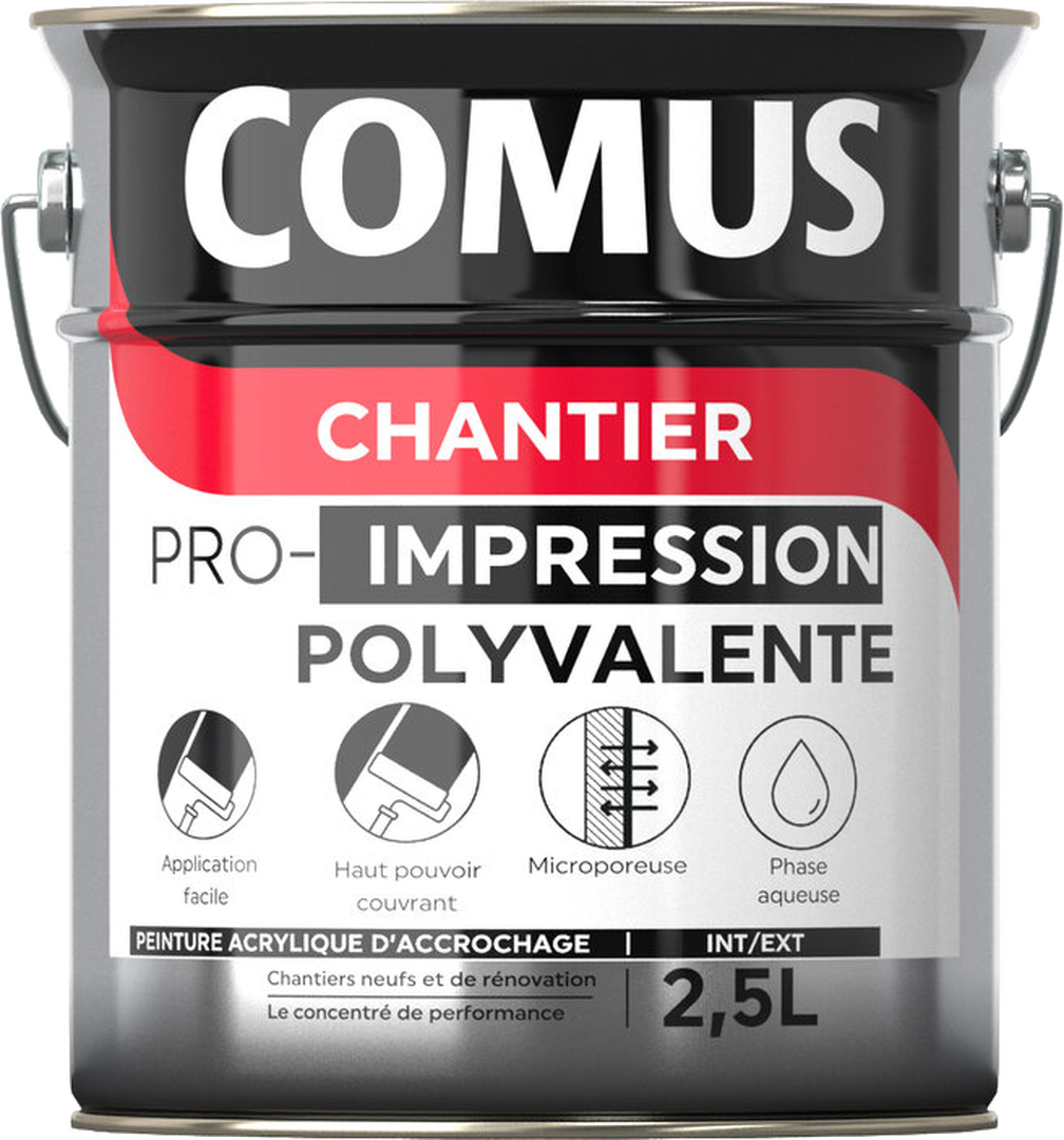 PRO IMPRESSION-POLYVALENTE