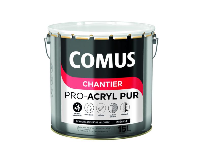 COMUS CHANTIER PRO-ACRYL PUR
