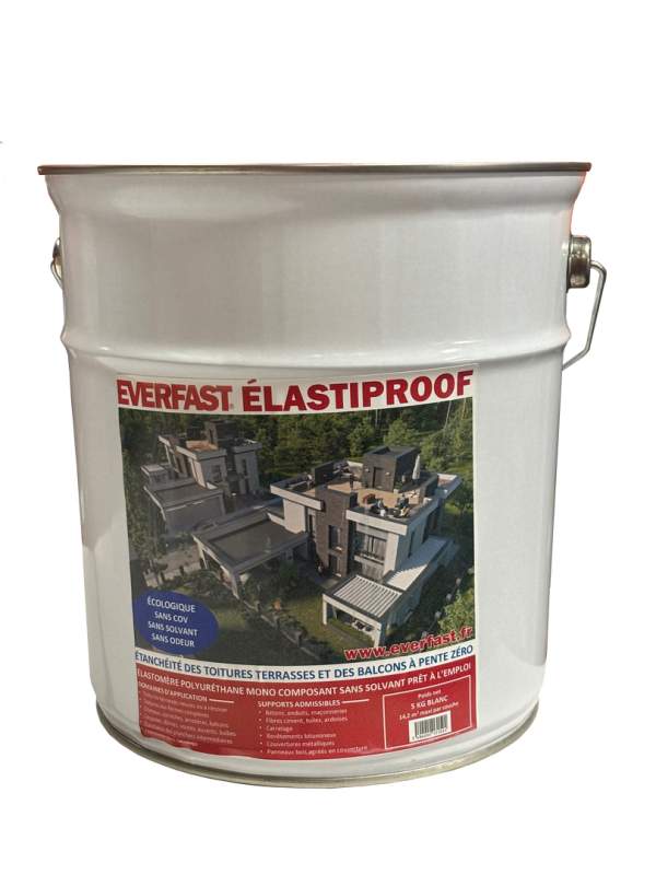 EVERFAST ELASTIPROOF, 5 KG